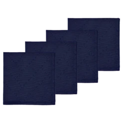 Södahl Tiles Damask Serviette 4 Stck.