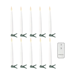 LED Weihnachtsbaumbeleuchtung 10 Stck.