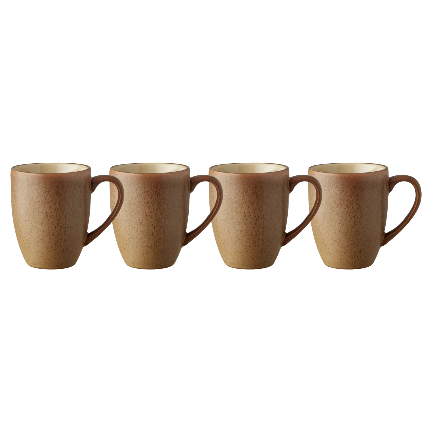 BITZ Wood Henkelbecher 4 Stck. 3 BITZ Wood Henkelbecher 4 Stck.