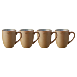 BITZ Wood Henkelbecher