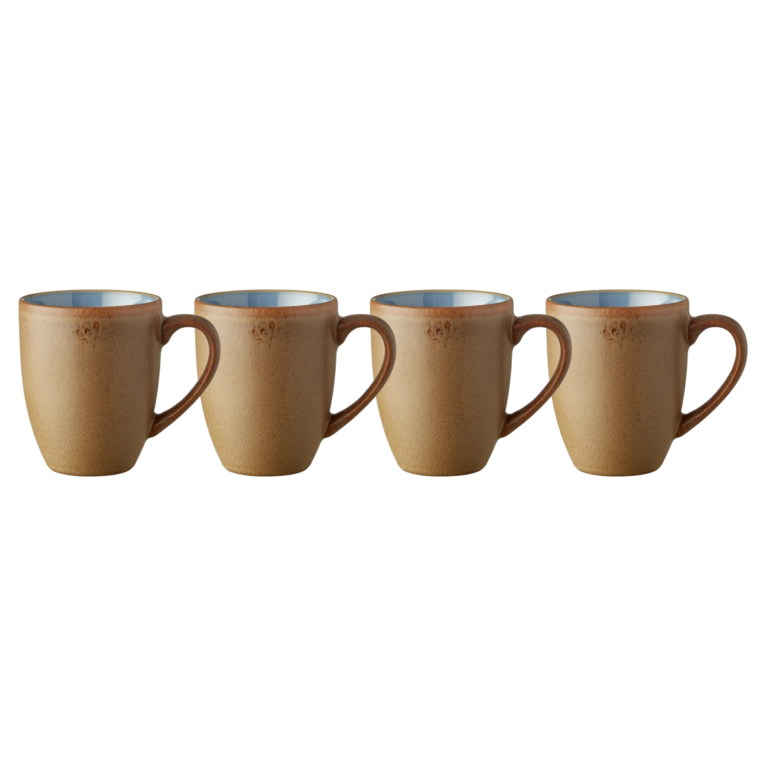 BITZ Wood Henkelbecher 3 BITZ Wood Henkelbecher