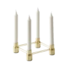 Link Kerzenständer Mit Vier Gläsern -Heim Schmücken 28520