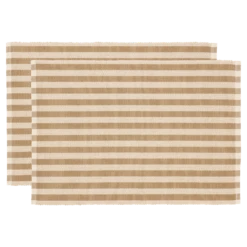 Södahl Statement Stripe Tischset 2 Stck.