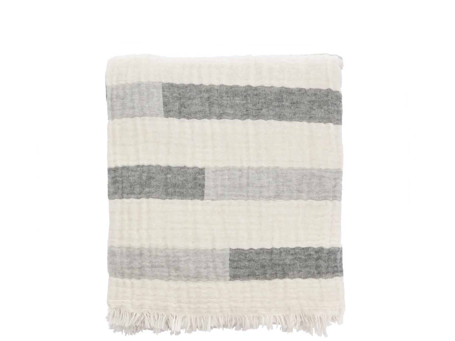 Södahl Mindful Stripe Decke 6 Södahl Mindful Stripe Decke – Bild 4