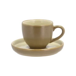 BITZ Wood Espressotasse Mit Untertasse