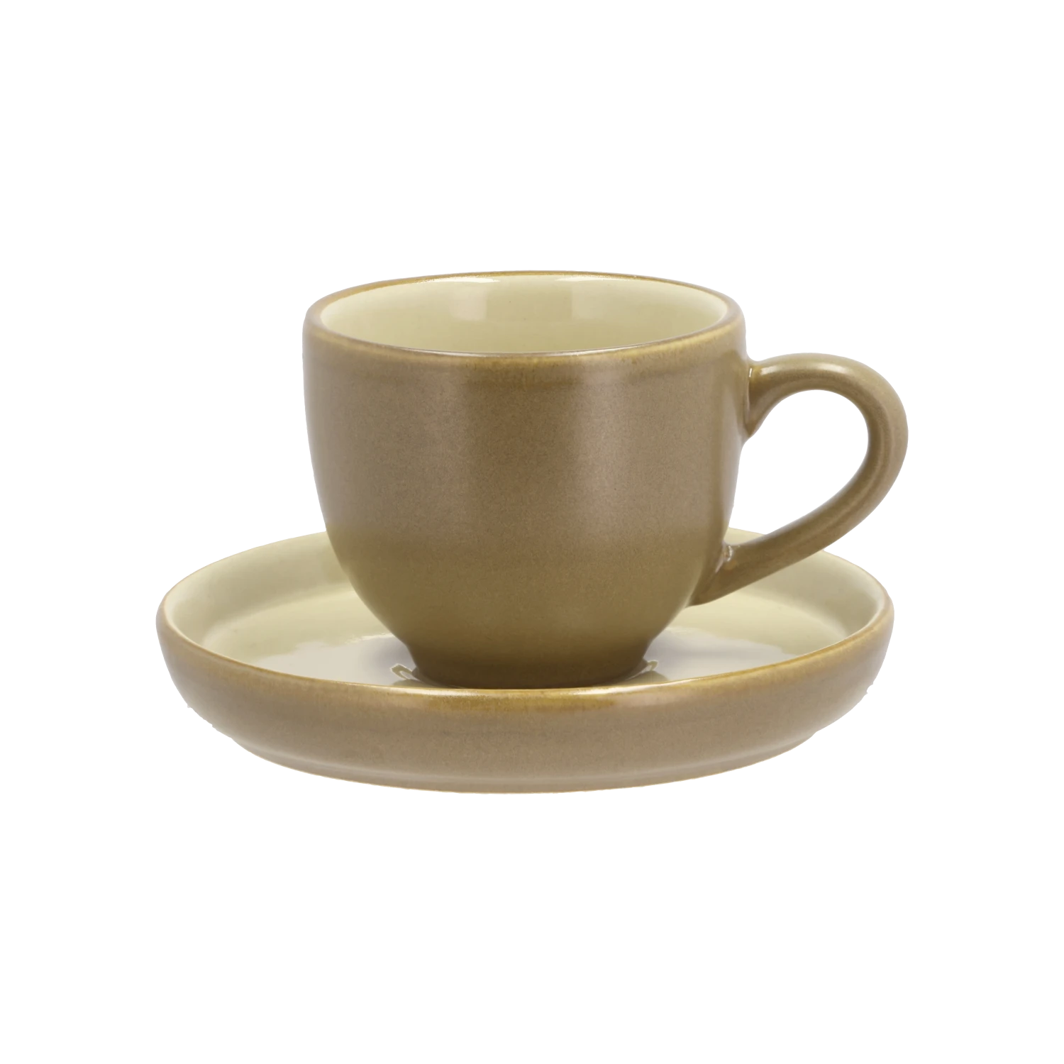 BITZ Wood Espressotasse Mit Untertasse 3 BITZ Wood Espressotasse Mit Untertasse