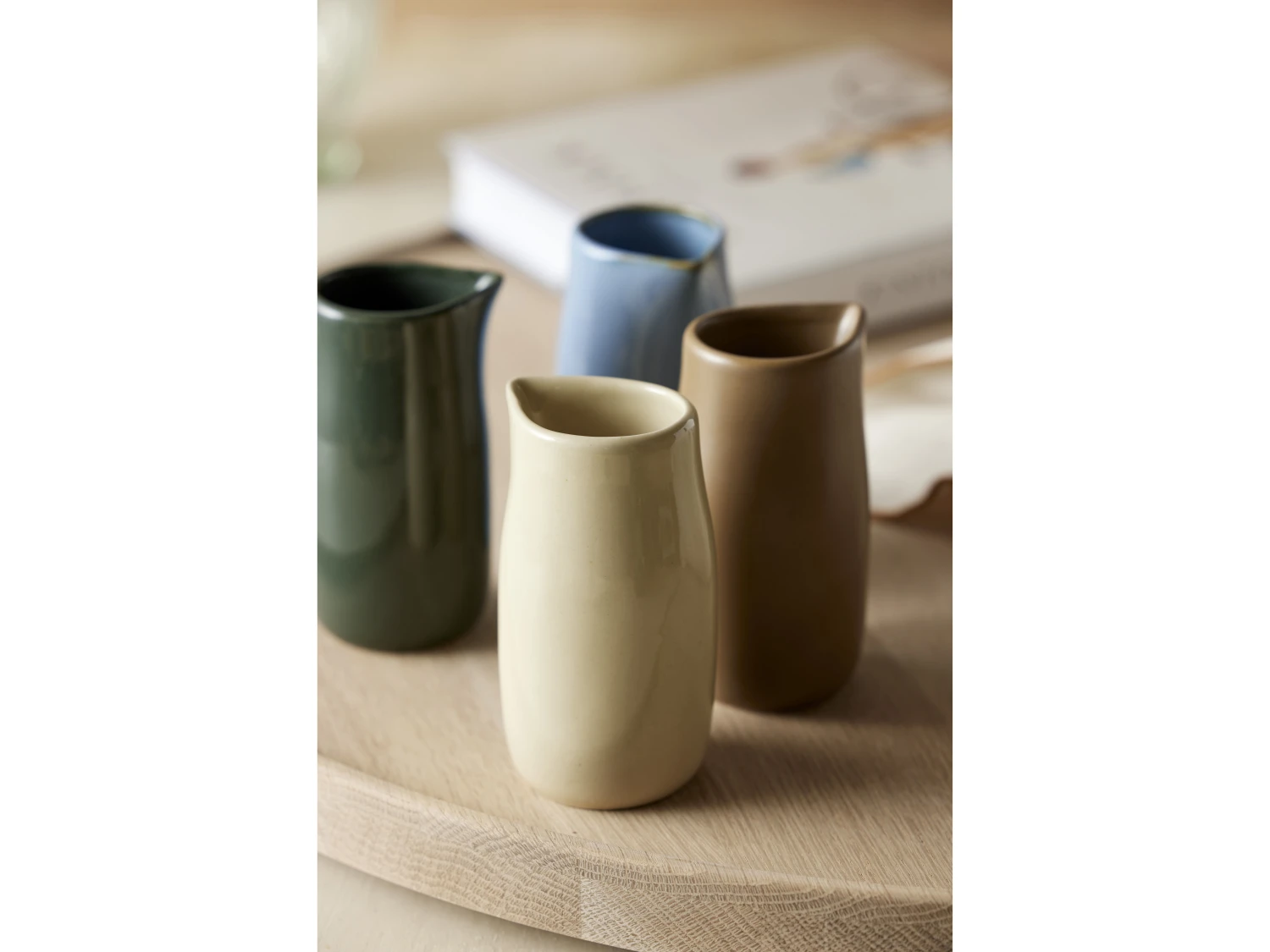 BITZ Wood Milchkanne 7 BITZ Wood Milchkanne – Bild 5