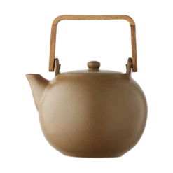 BITZ Wood Teekanne M. Teesieb