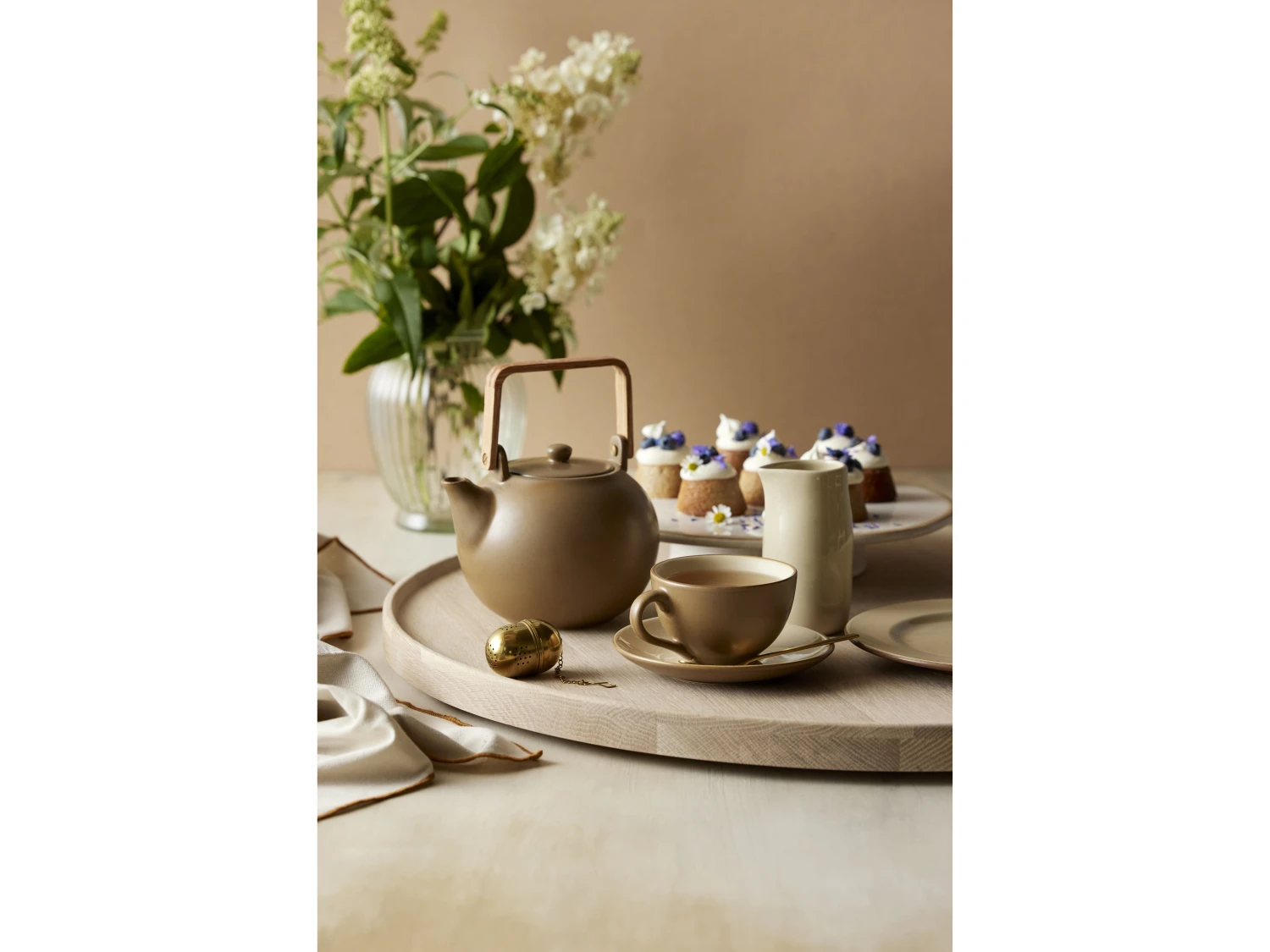 BITZ Wood Teekanne M. Teesieb 8 BITZ Wood Teekanne M. Teesieb – Bild 6