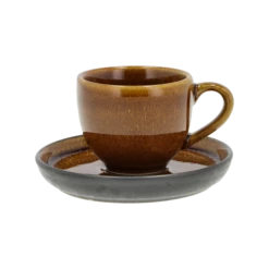 BITZ Espressotasse Mit Untertasse