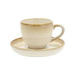 BITZ Espressotasse Mit Untertasse Cl