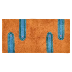 Styles Getufteter Teppich