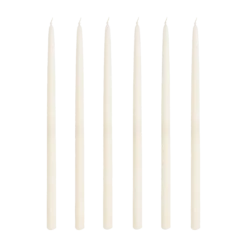 Altri Spitzkerze 6 Stck.