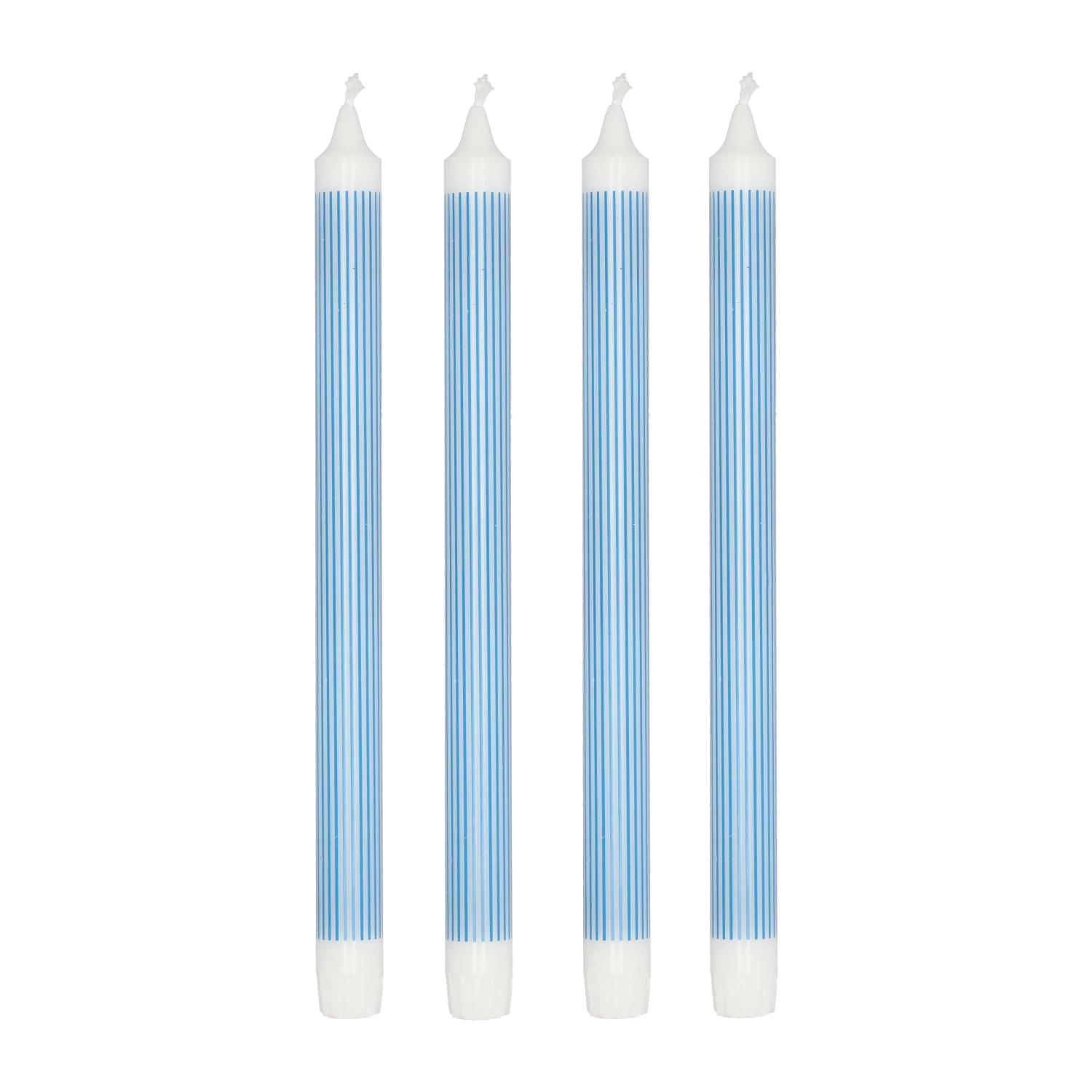 Styles Stabkerze 4 Stck. 3 Styles Stabkerze 4 Stck.