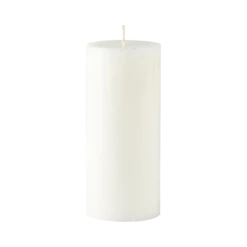 Trae Blockkerze -Heim Schmücken 30486