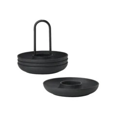 Zone Denmark Singles Eierbecher M. Halter 4 Stck.