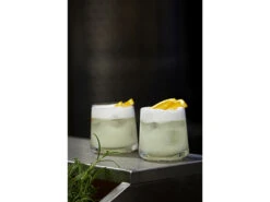 Zone Denmark Rocks Wideball Glas 2 Stck. -Heim Schmücken 332100 2201 env 1 high