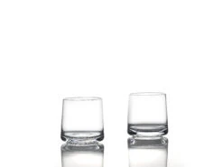 Zone Denmark Rocks Wideball Glas 2 Stck. -Heim Schmücken 332100 high