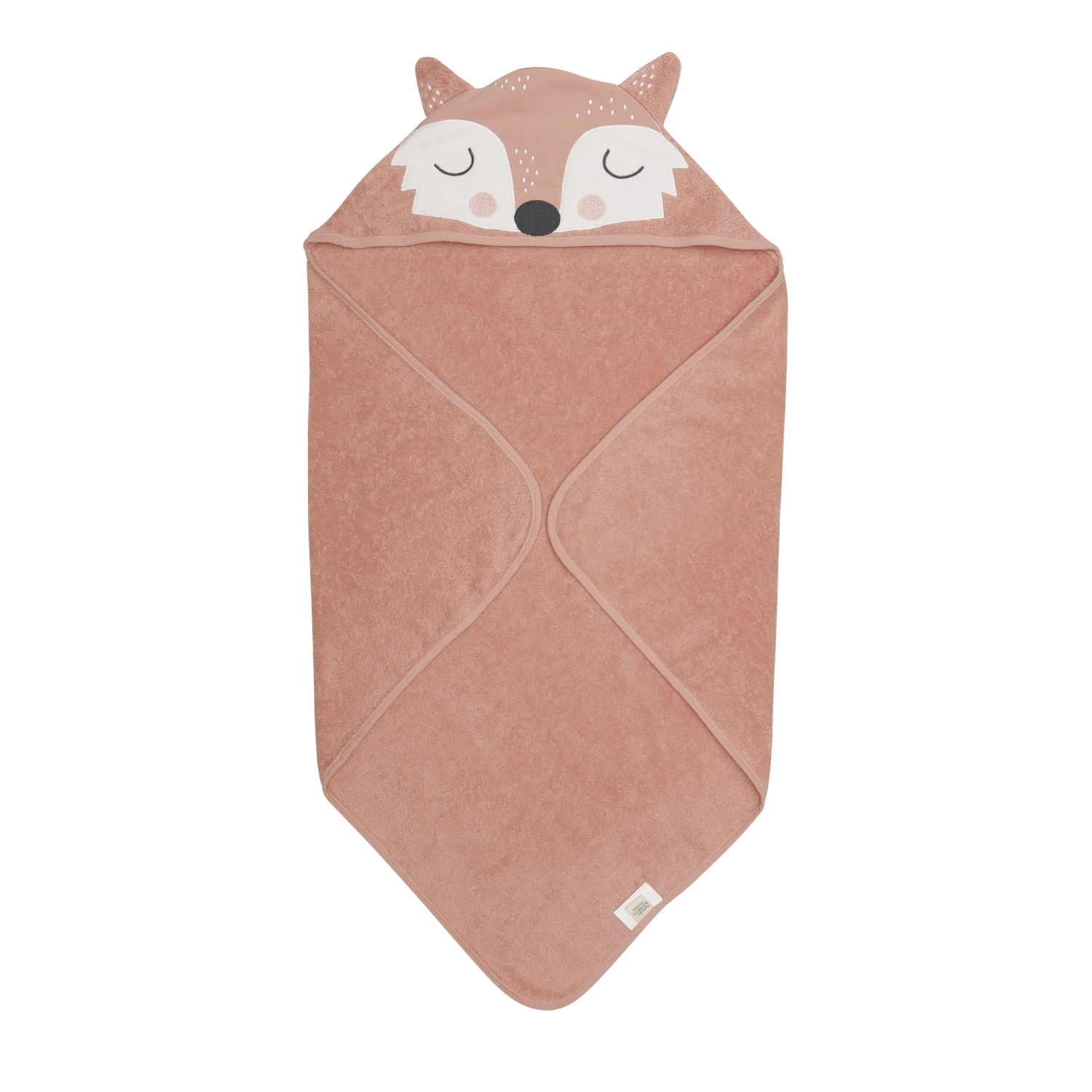 Södahl Fox Handtuch 3 Södahl Fox Handtuch