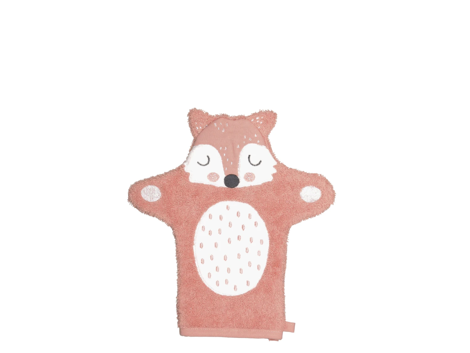 Södahl Fox Vaskehandske 5 Södahl Fox Vaskehandske – Bild 3