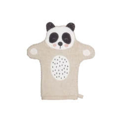 Södahl Penny Panda Vaskehandske