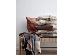 Södahl Lodge Leather Kissen -Heim Schmücken 723228 env 1 2301 high