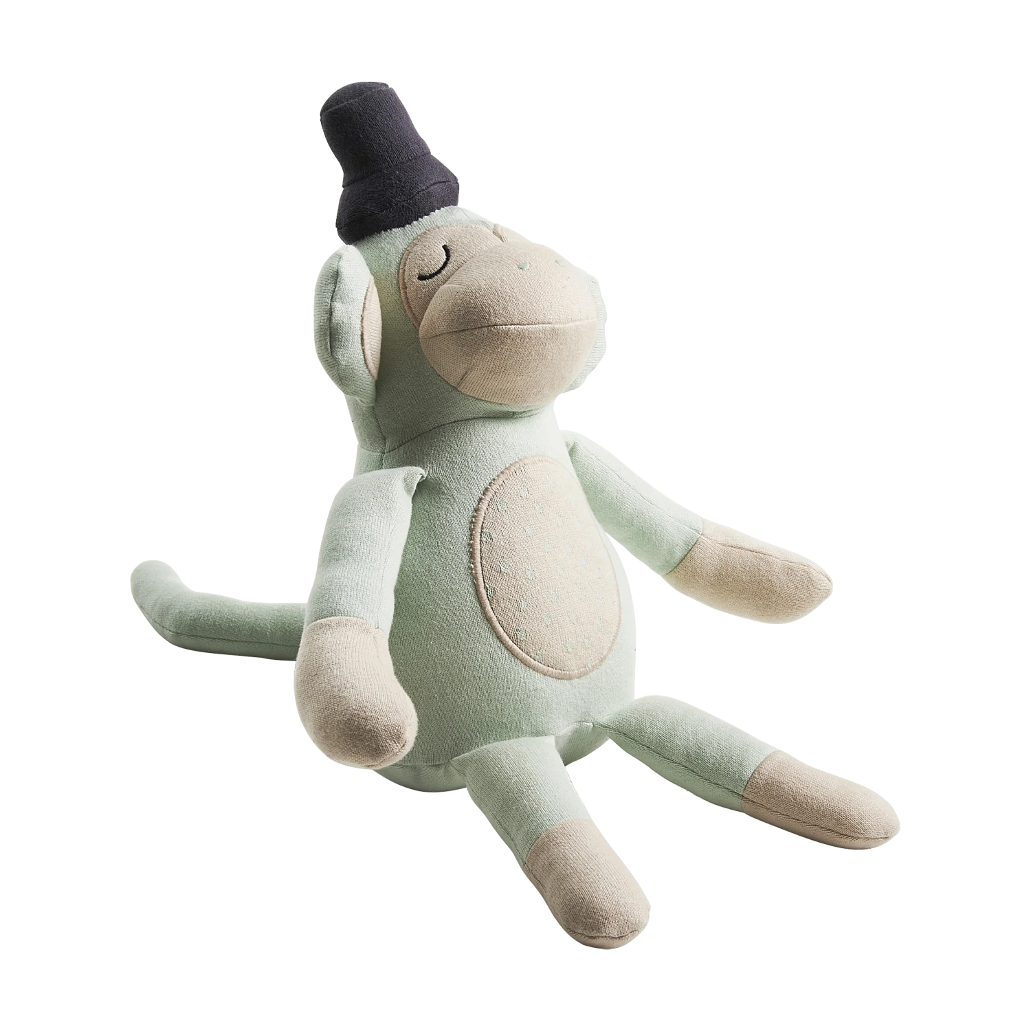 Södahl Monty Monkey Teddybär 3 Södahl Monty Monkey Teddybär