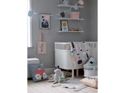 Södahl Monty Monkey Teddybär 14 Södahl Monty Monkey Teddybär -Heim Schmücken 724417 env high