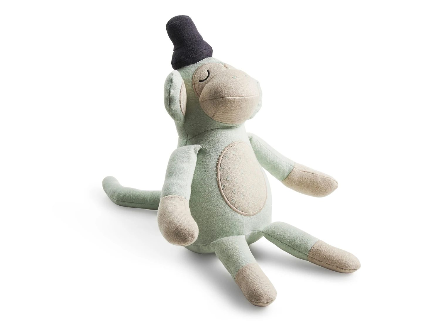 Södahl Monty Monkey Teddybär 9 Södahl Monty Monkey Teddybär – Bild 7