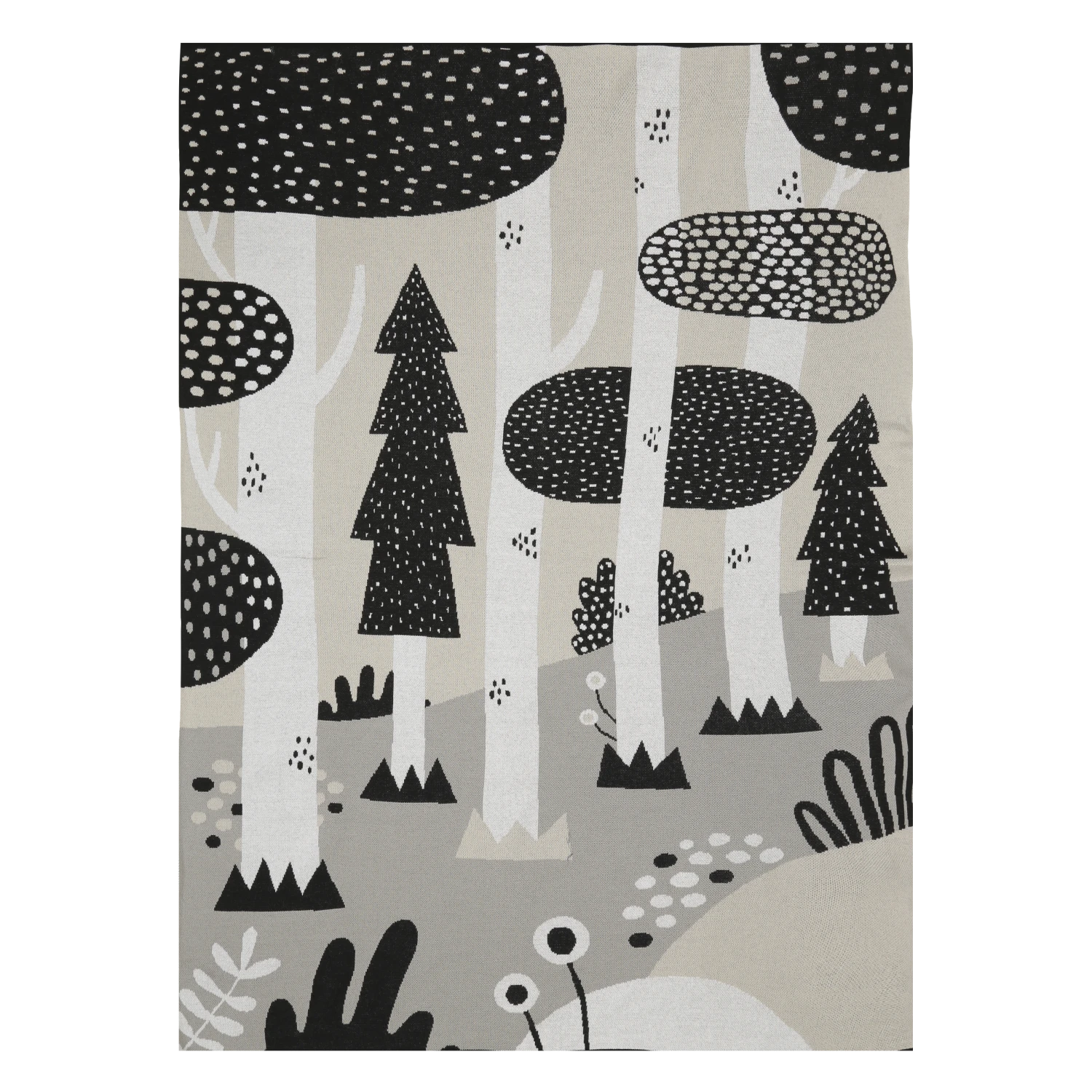 Södahl Magic Forest Decke 3 Södahl Magic Forest Decke