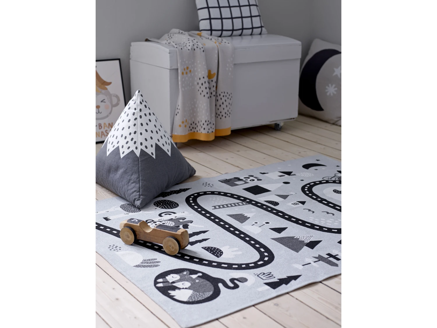 Södahl Forest Teppich 4 Södahl Forest Teppich – Bild 2