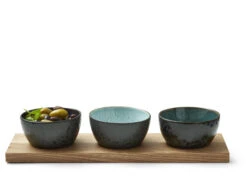 BITZ Kabarett-Set 4 Teile 10 BITZ Kabarett-Set 4 Teile -Heim Schmücken 821098 env high