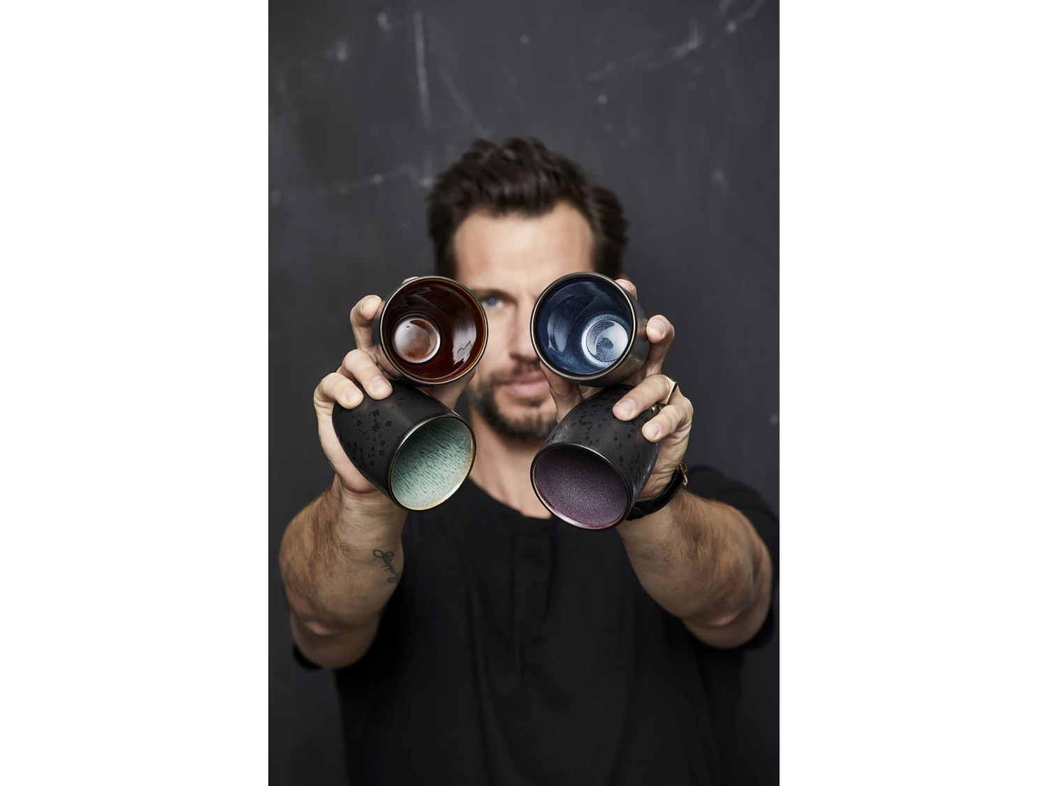 BITZ Thermobecher 4 Stck. 14 BITZ Thermobecher 4 Stck. – Bild 12