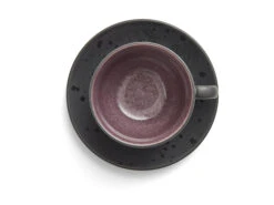 BITZ Tasse Mit Untertasse 4 Stck. -Heim Schmücken 821340 2 high