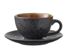 BITZ Tasse Mit Untertasse 4 Stck. -Heim Schmücken 821340 5 high