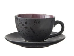 BITZ Tasse Mit Untertasse 4 Stck. -Heim Schmücken 821340 6 high