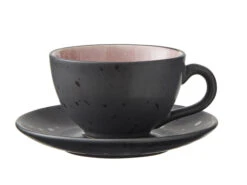 BITZ Tasse Mit Untertasse 4 Stck. -Heim Schmücken 821340 7 high
