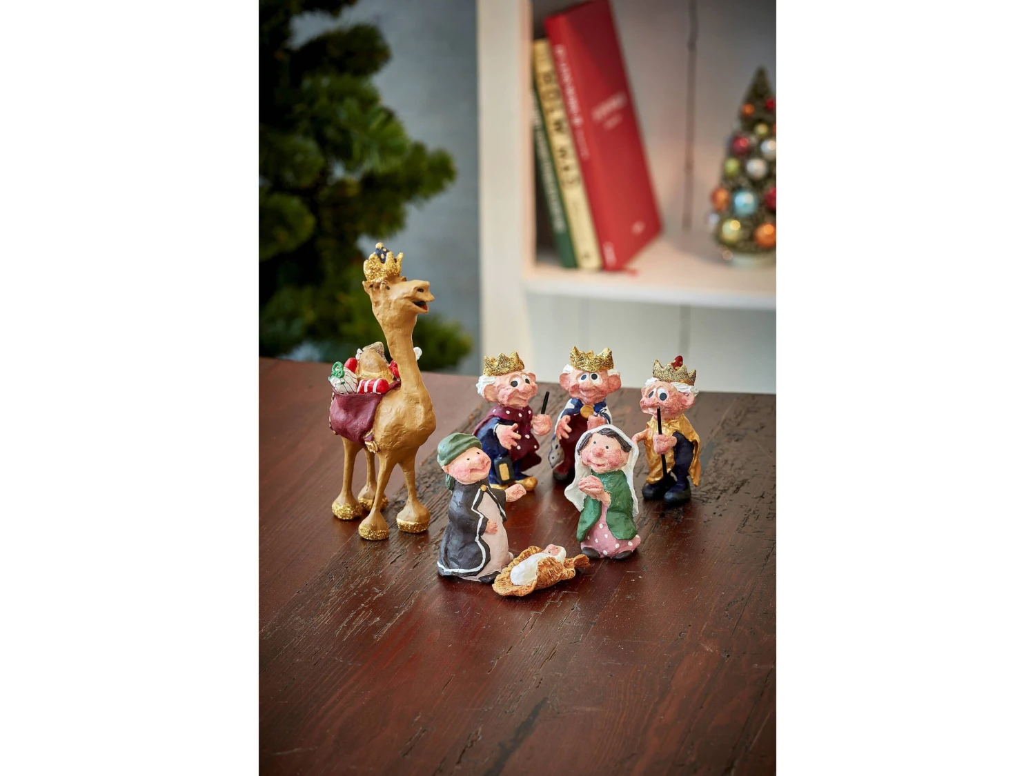 Dummedarius Figur 5 Dummedarius Figur – Bild 3