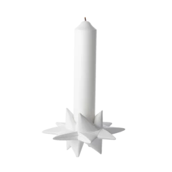 Stern Kalenderkerzenleuchter