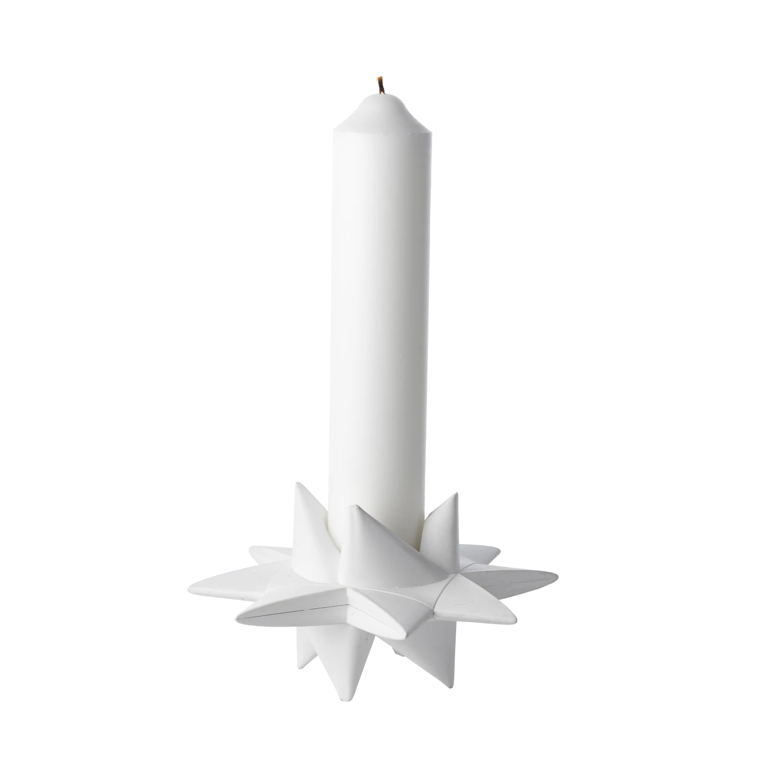 Stern Kalenderkerzenleuchter 2 Stern Kalenderkerzenleuchter