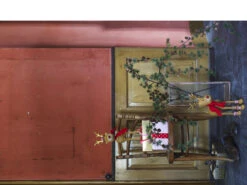 2008 Herr & Frau Rudolf -Heim Schmücken 832021 env 1 high