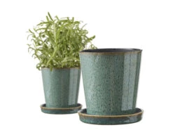 BITZ Übertopf -Heim Schmücken 872760 env 1 high