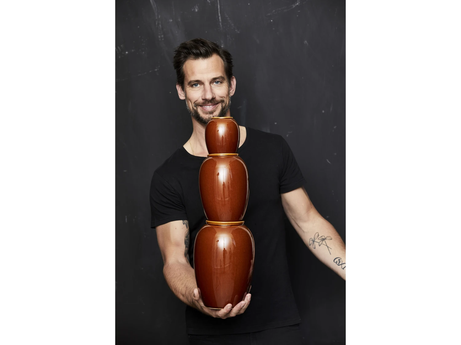 BITZ Vase 4 BITZ Vase – Bild 2