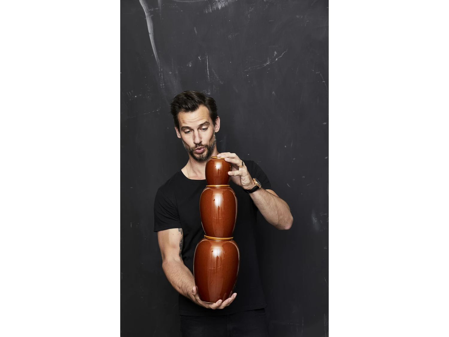 BITZ Vase 8 BITZ Vase – Bild 6