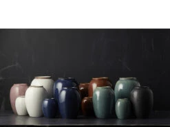 BITZ Vase 18 BITZ Vase -Heim Schmücken 872913 env 8 high