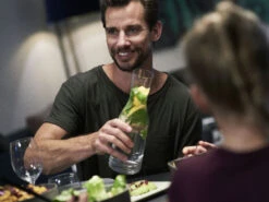 BITZ Karaffe 12 BITZ Karaffe -Heim Schmücken 911937 env high