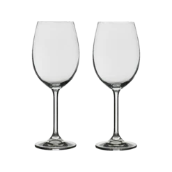 BITZ Weissweinglas 2 Stck.