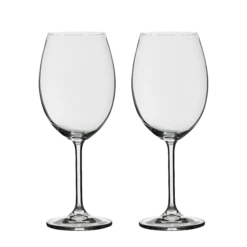 BITZ Rotweinglas 2 Stck.