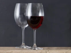 BITZ Rotweinglas 2 Stck. 11 BITZ Rotweinglas 2 Stck. -Heim Schmücken 911939 b2b high