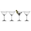 Lyngby Glas Juvel Martiniglas 4 Stck. -Heim Schmücken 916021